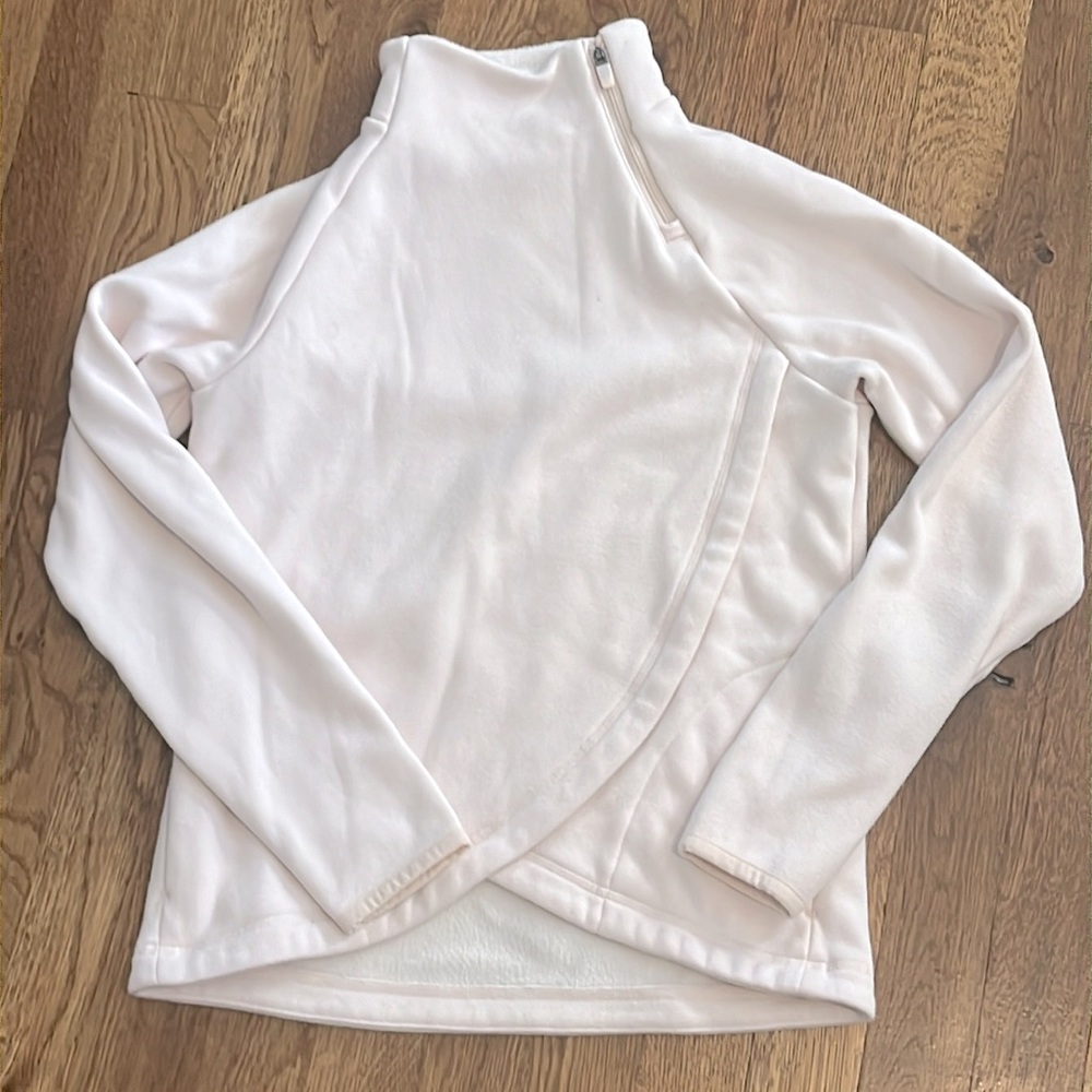 ATHLETA GIRL COZY KARMA WRAP